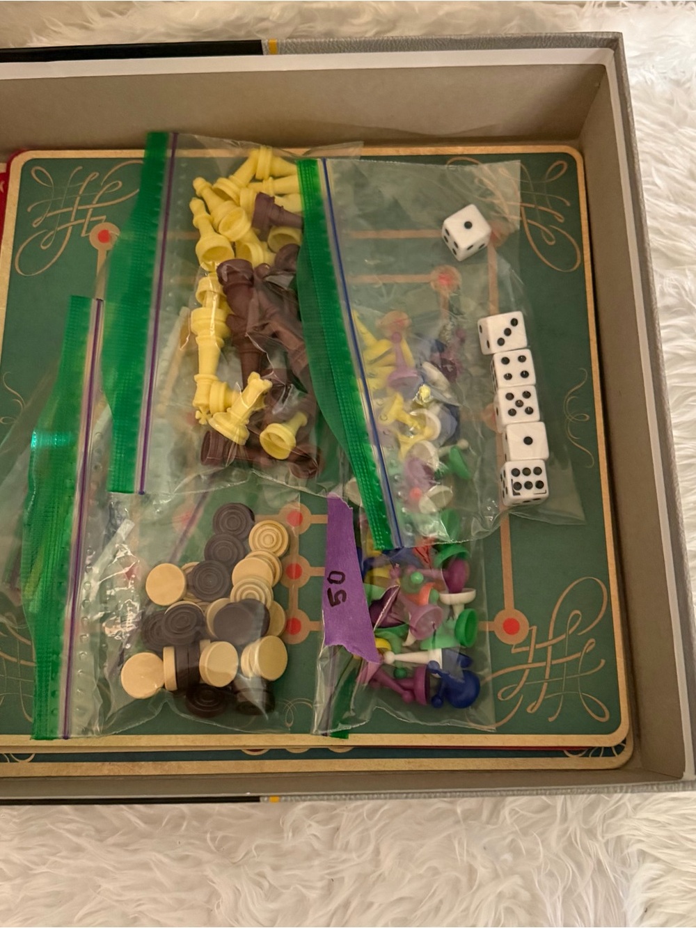 101 Games Collection of Classic Games - Multicolor - Picture 4 of 11